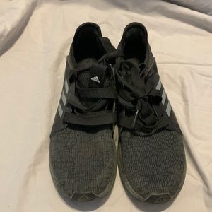 Adidas Edge Lux Black Sneaker